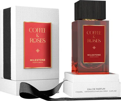 Milestone Coffee & Roses Eau de Parfum 100 ml