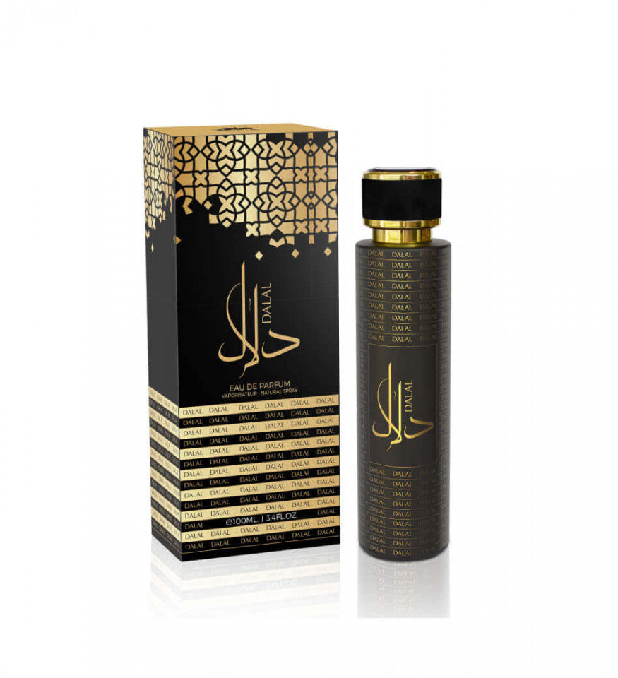 Al Fares Dalal Eau de Parfum 100ml