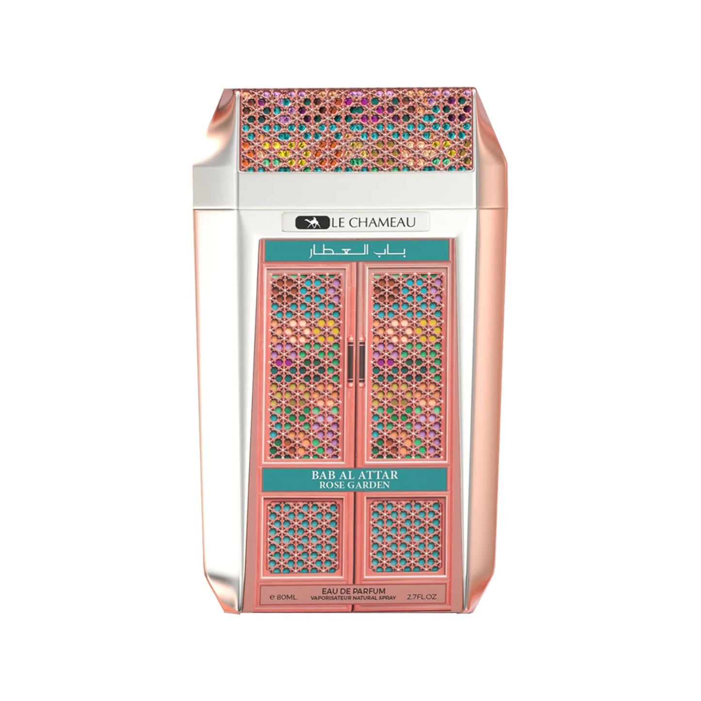 Le Chameau Bab Al Attar Rose Garden Eau de Parfum 80ml
