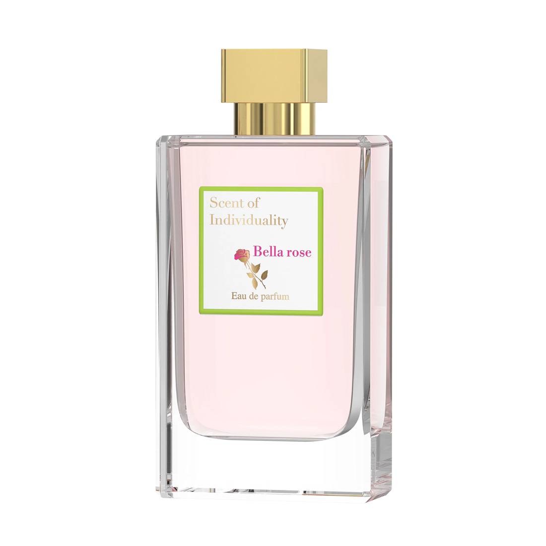 Emper Bella Rose Eau de Parfum 100 ml
