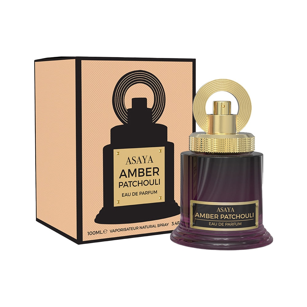 Emper Asaya Amber Patchouli Eau de Parfum 100ml