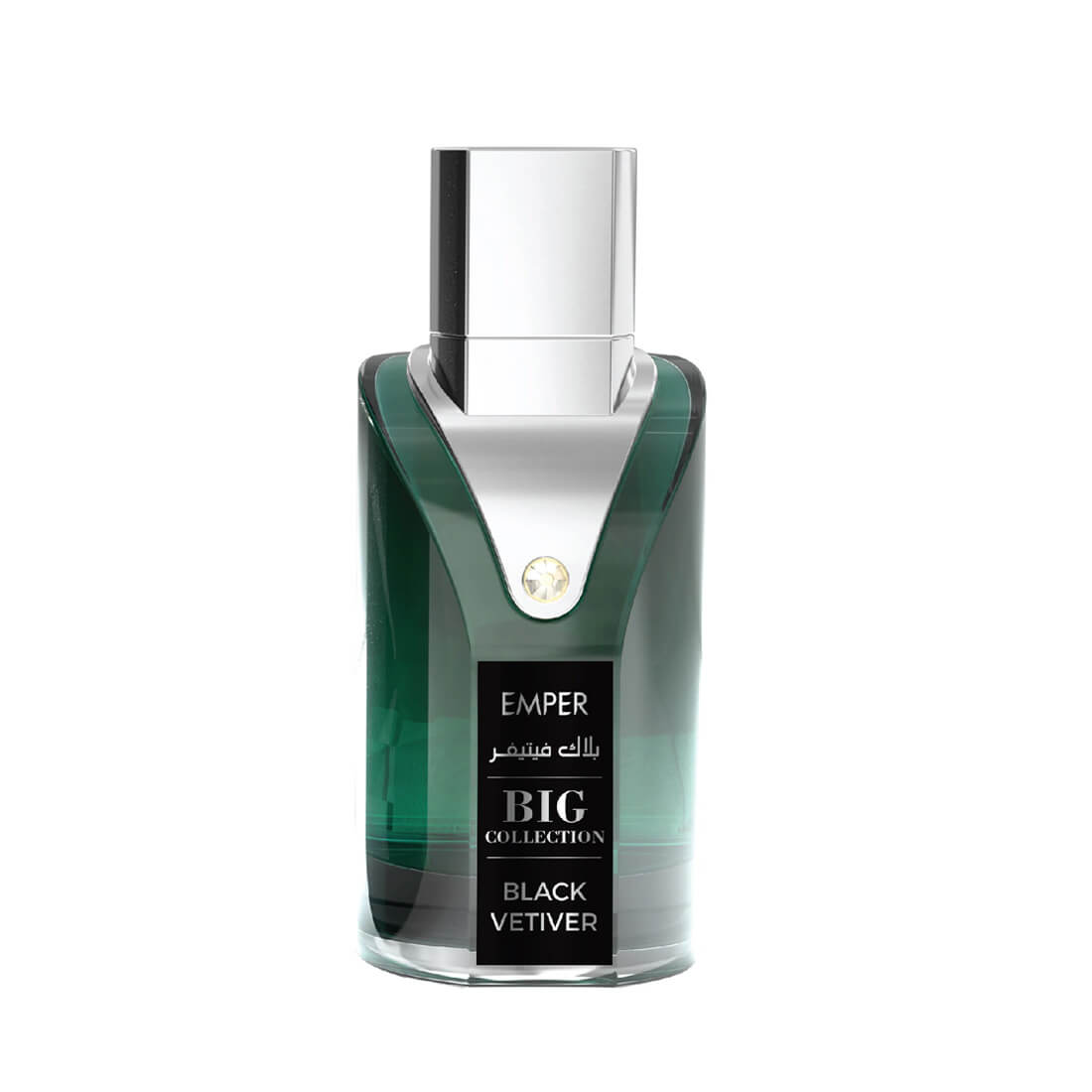 Emper Big Collection Black Vetiver Eau de Parfum 100ml