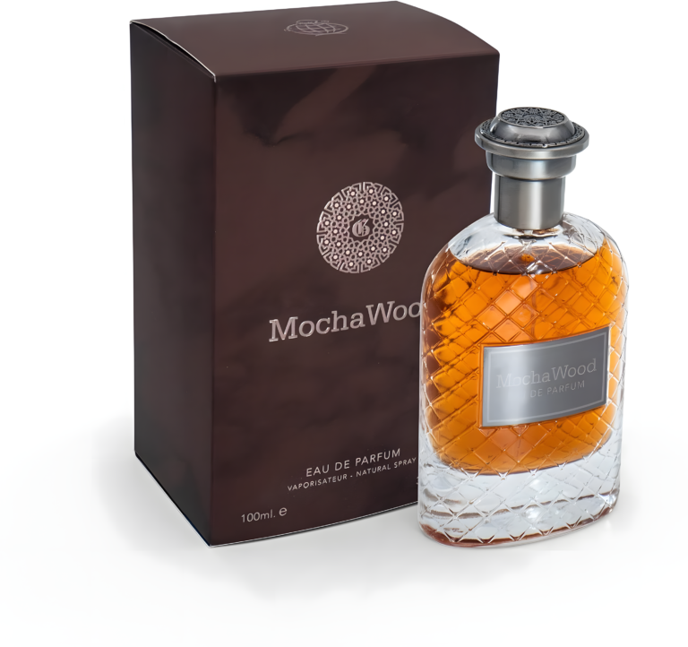 Fragrance World Mocha Wood Eau de Parfum 100ml