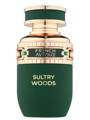 Fragrance World Sultry Woods Eau de Parfum 80ml