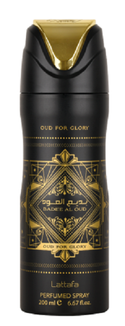 Lattafa Badee Al Oud (Oud For Glory) 200 ml