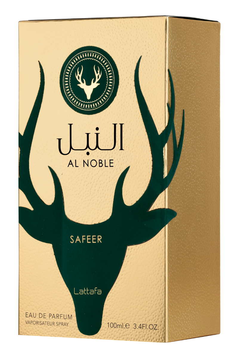 Lattafa Parfüm Al Noble Safeer Eau de Parfum 100ml