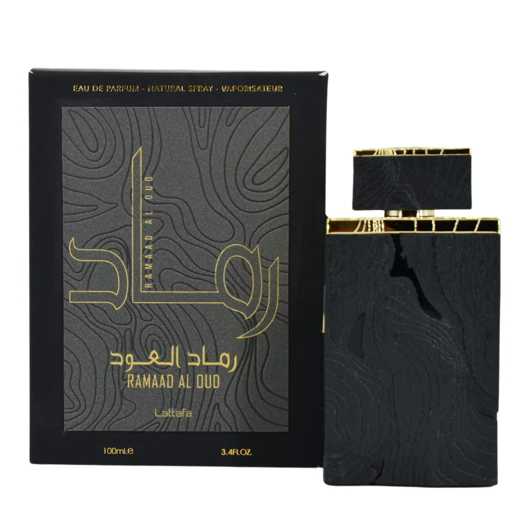 Lattafa Parfüm Ramaad al Oud Eau de Parfum 100ml