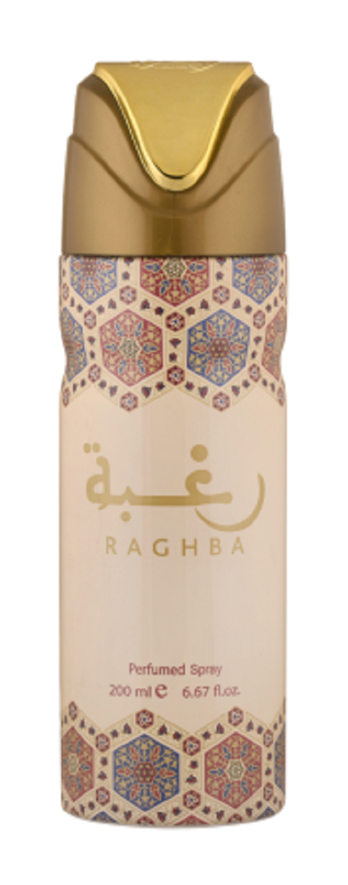Lattafa Raghba 200ml