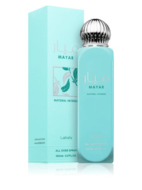 Lattafa Mayar Natural Intense All Over Bodyspray 150 ml