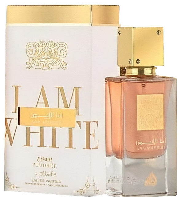 Lattafa - Parfüm Ana Abiyedh Poudree - Eau de Parfum 60ml