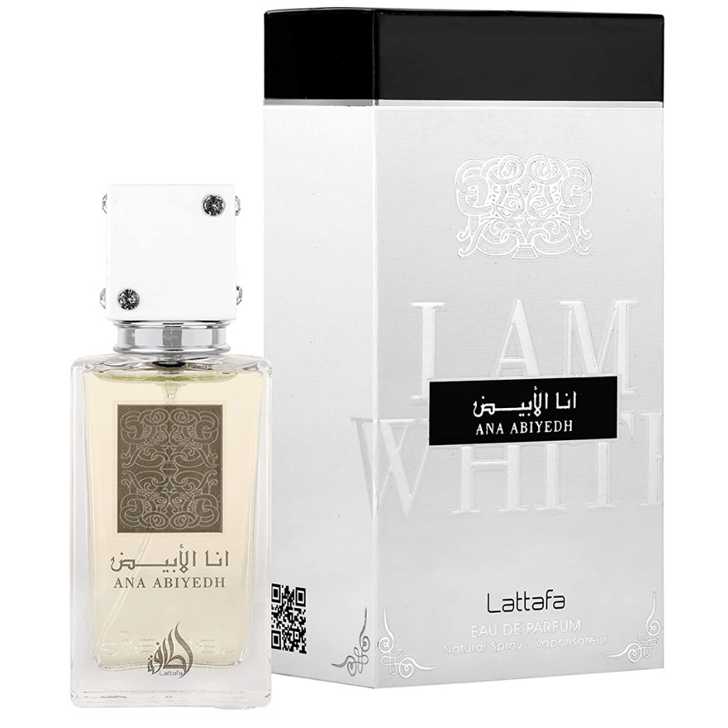 Lattafa Parfüm Ana Abiyedh Eau de Parfum 30ml