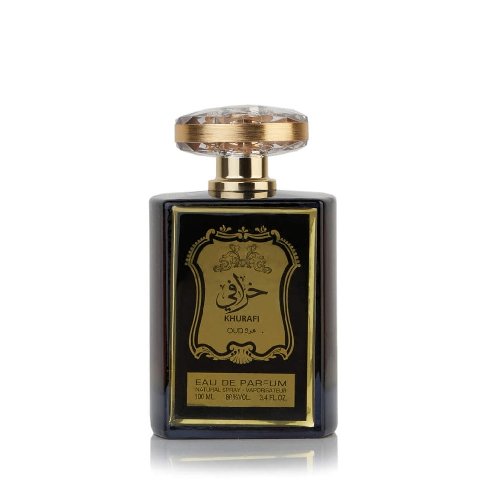 Lattafa Parfüm Khurafi Oud Eau de Parfum 100ml