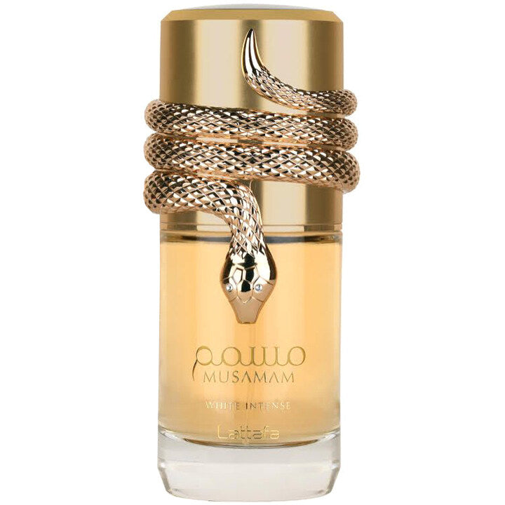 Lattafa Parfüm Musamam White Intense Eau de Perfume 100ml