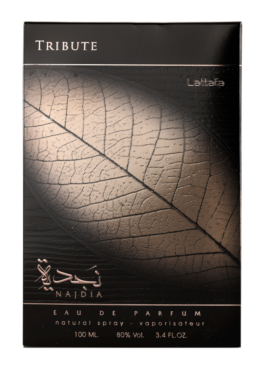 Lattafa Parfüm Najdia Tribute Eau de Parfum 100ml