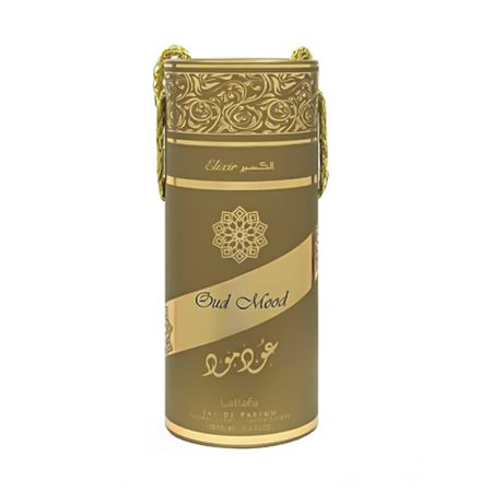 Lattafa Parfüm Oud Mood Elixir Eau de Parfum 100ml
