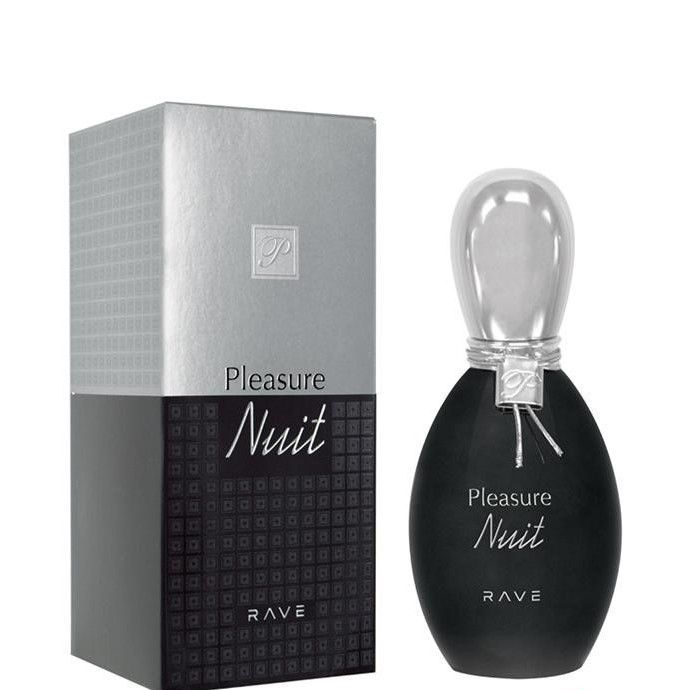 Lattafa Parfüm Pleasure Nuit Eau de Parfum 100ml