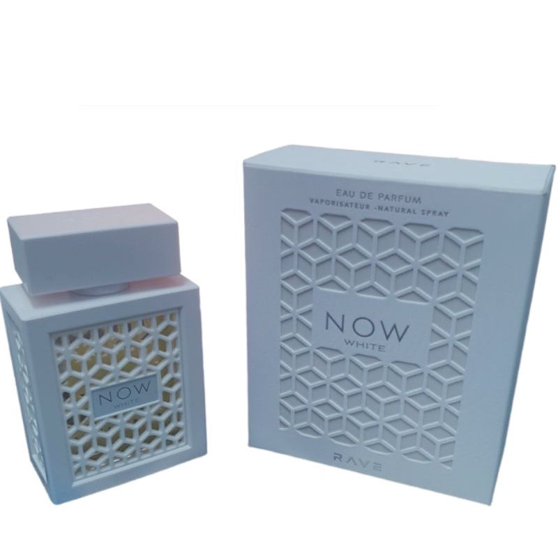 Lattafa Parfüm Rave Now White Eau de Parfum 100ml