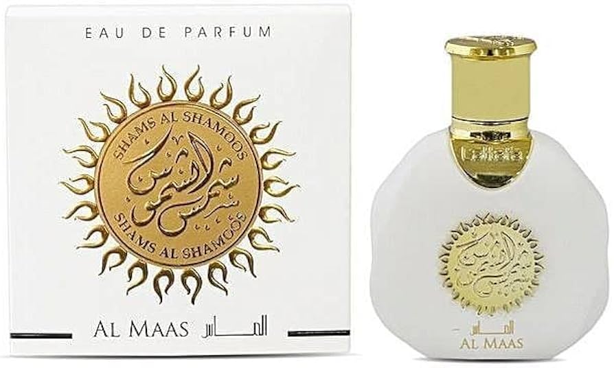 Lattafa Parfüm Shams al Shamoos Al Maas Eau de Perfume 35ml