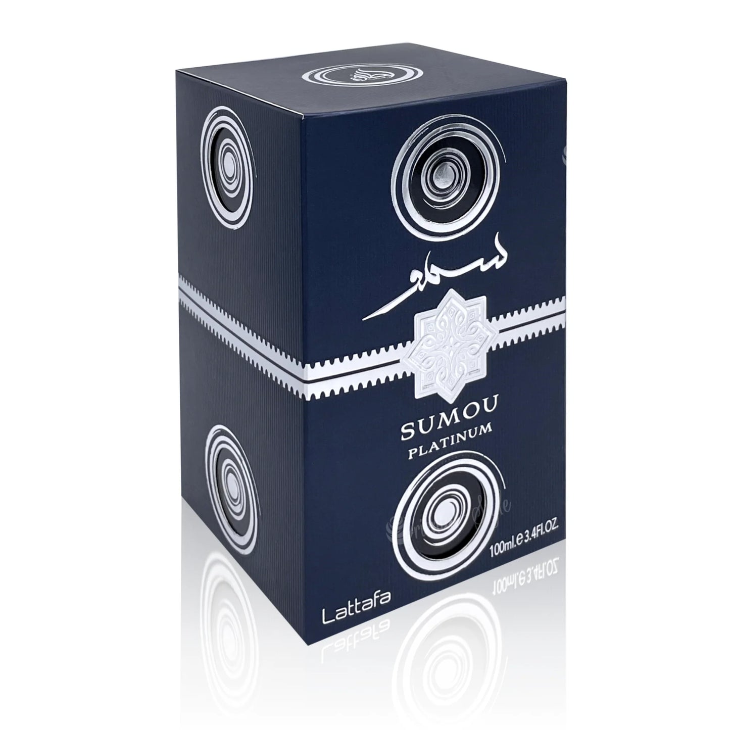 Lattafa Parfüm Sumou Platinum Eau de Parfum 100ml