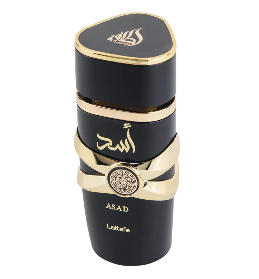 Lattafa - Parfüm Asad Edition - Eau de Parfum 100ml