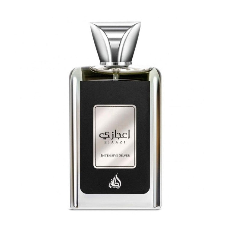 Lattafa Parfüm Ejaazi Intensiv Silver Eau de Parfum 100ml