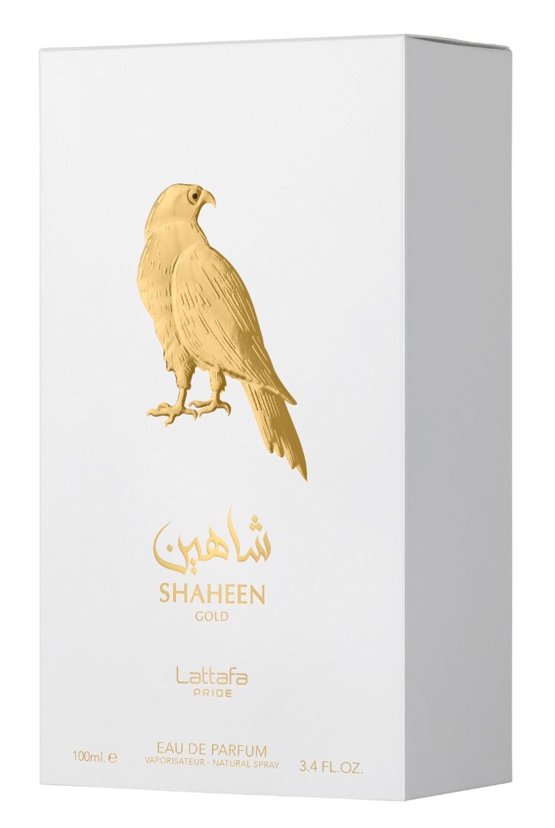 Lattafa Pride Parfüm Shaheen Gold Eau de Parfum 100ml