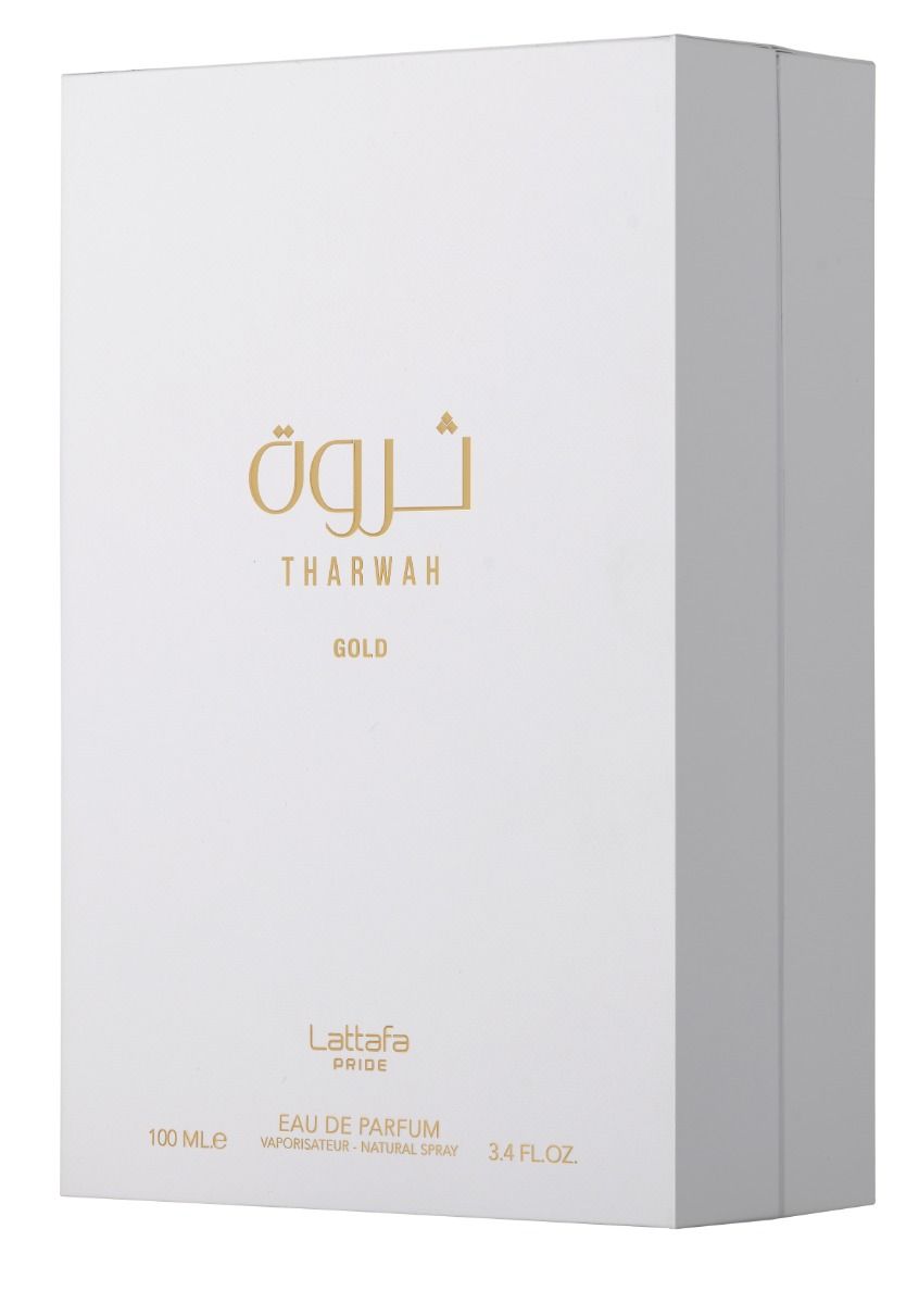 Lattafa Pride Parfüm Tharwah Gold Eau de Parfum 100ml