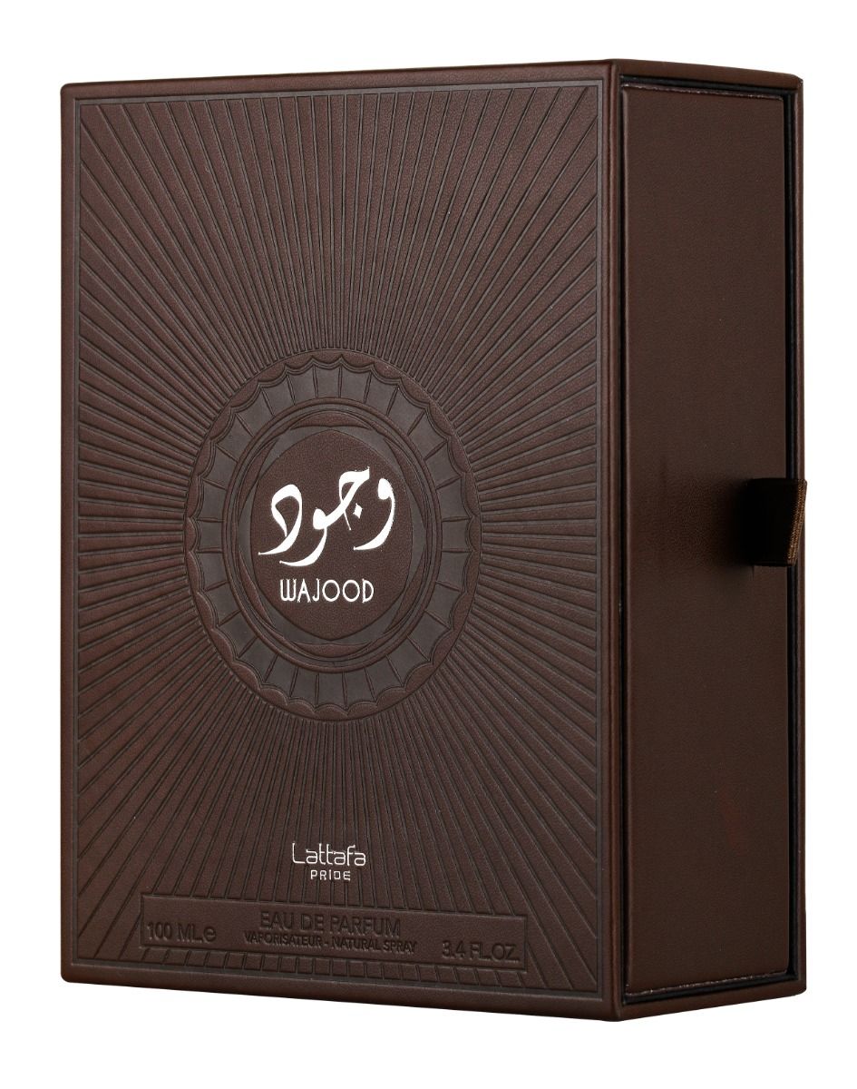 Lattafa Pride Parfüm Wajood Eau de Parfum 100ml