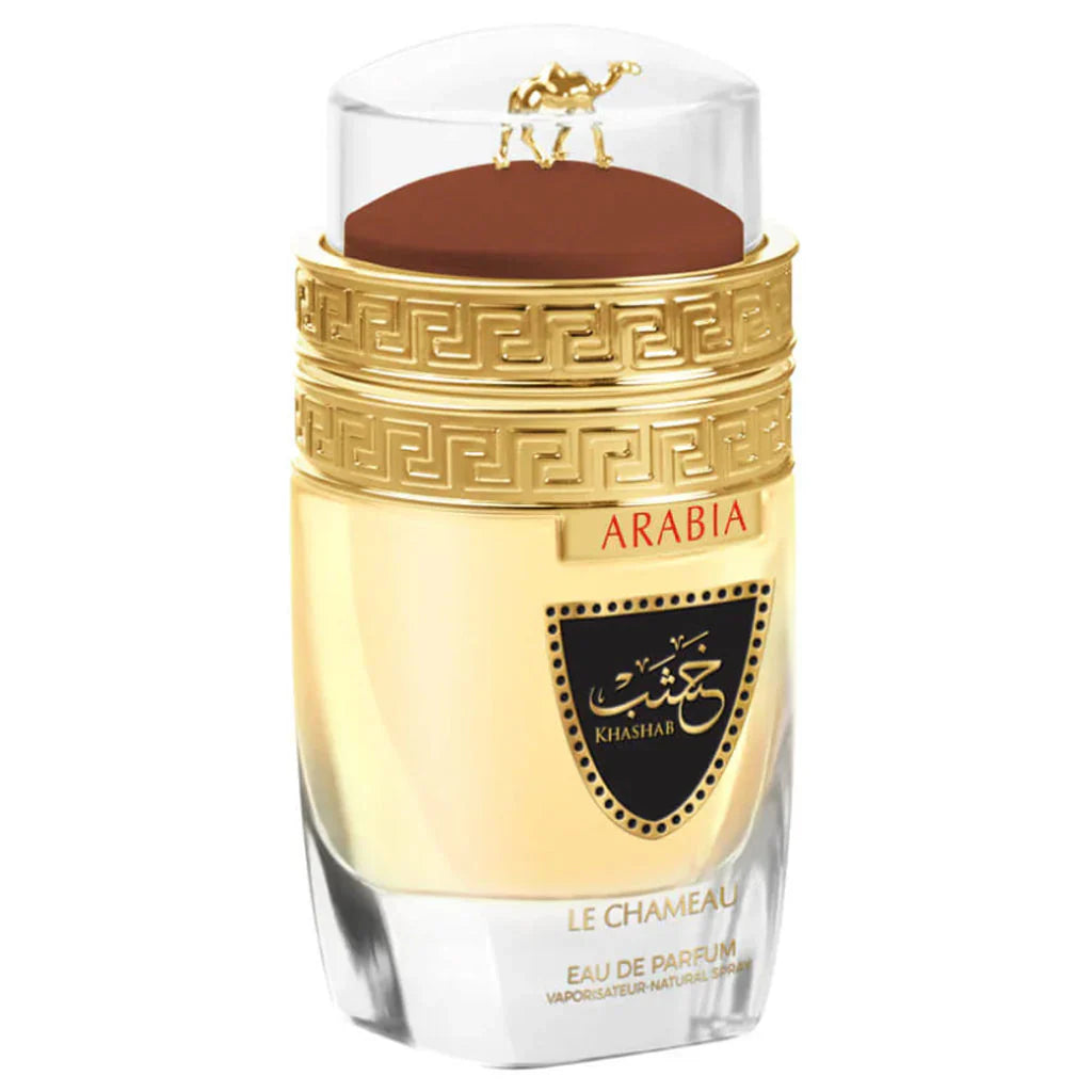 Le Chameau Arabia Khashab Eau de Parfum 100ml