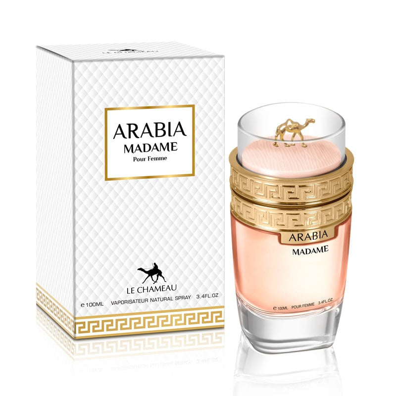 Le Chameau Arabia Madame Eau de Parfum 100ml