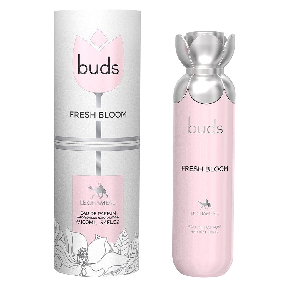 Le Chameau Buds Fresh Bloom Eau de Parfum 100ml