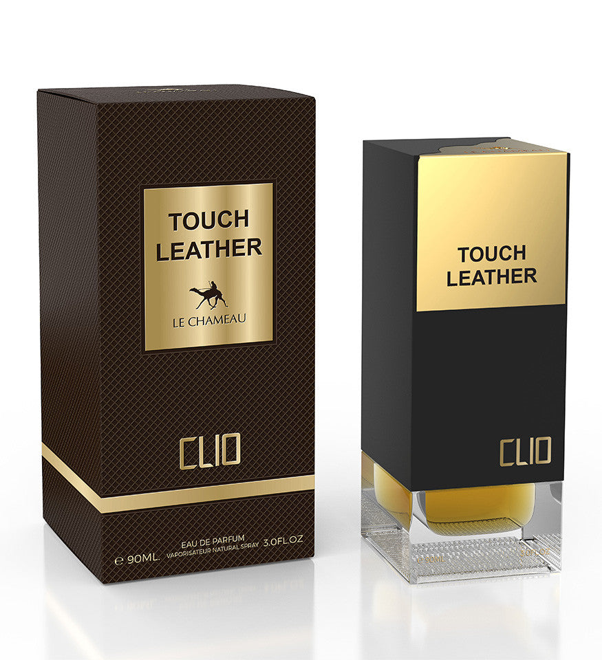 Le Chameau Clio Touch Leather Eau de Parfum 90ml