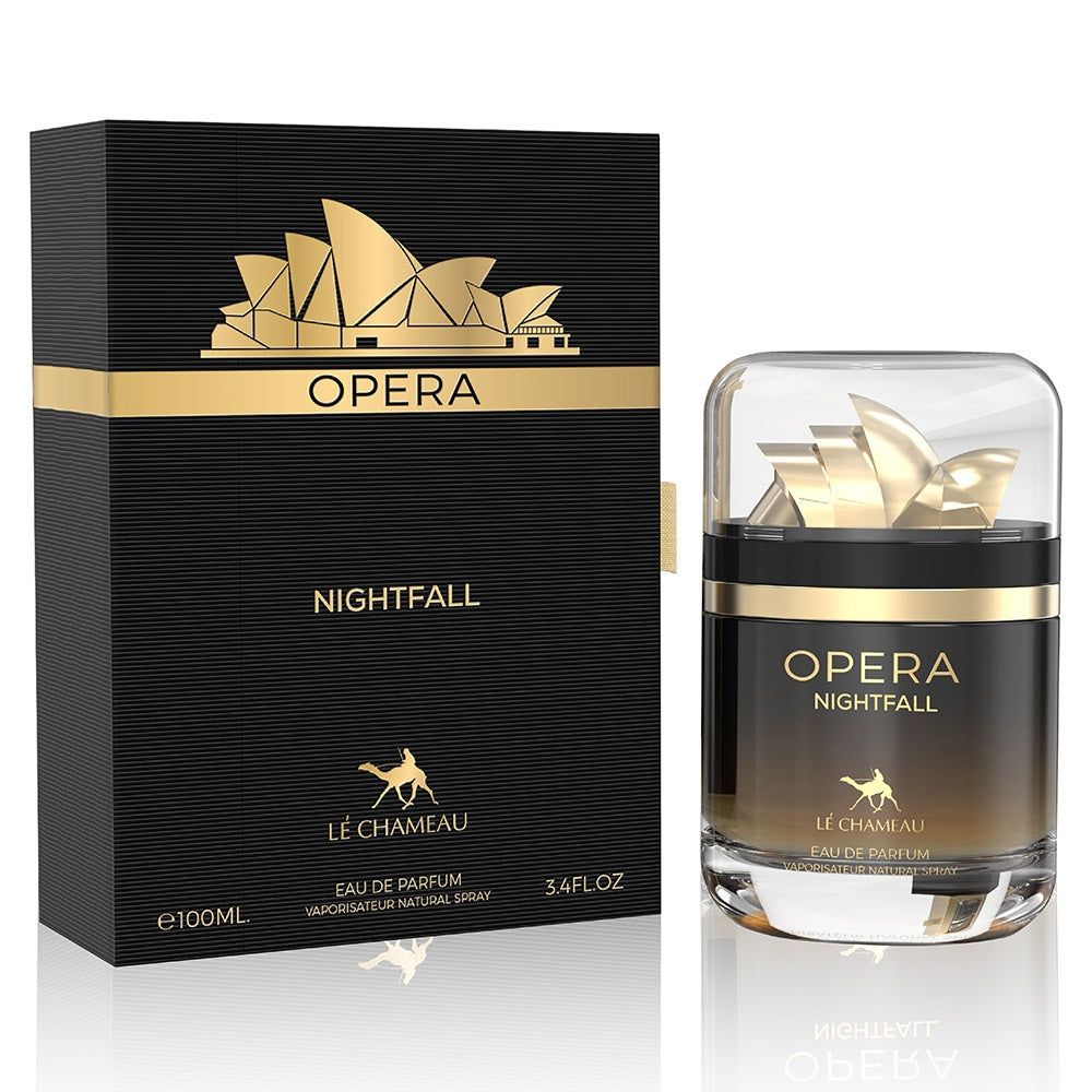 Le Chameau Opera Nightfall Eau de Parfum 100ml