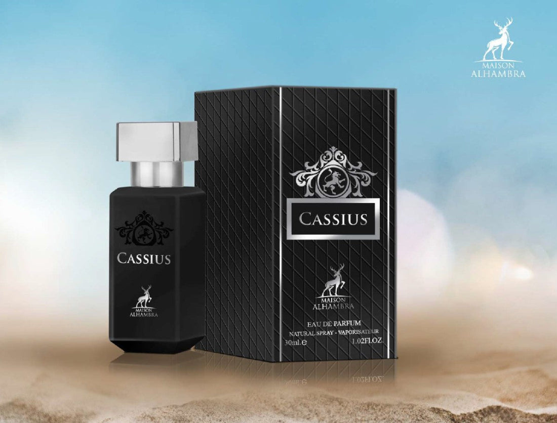 Maison Alhambra/Cassius Eau de Parfum 30 ml