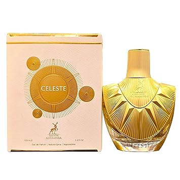 Celeste Eau de Parfum 100ml
