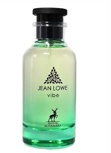 Maison Alhambra/Jean Lowe Vibe Eau de Parfum 100ml
