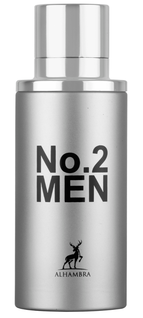 No 2 Eau de Parfum 80ml