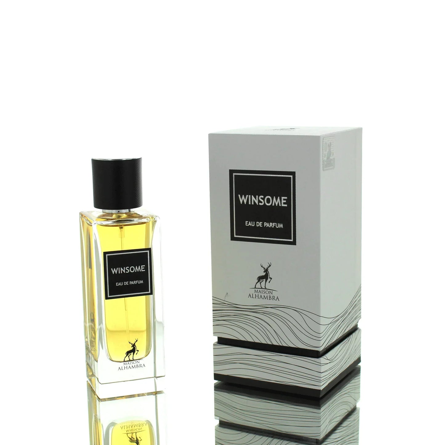 Maison Alhambra - Winsome - Eau de Parfum 90ml