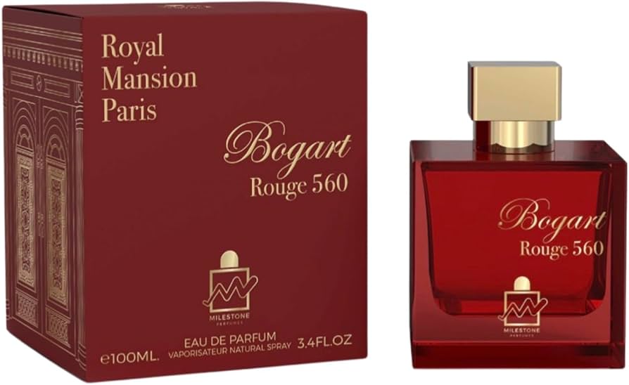 Milestone Bogart Rouge Eau de Parfum 100ml