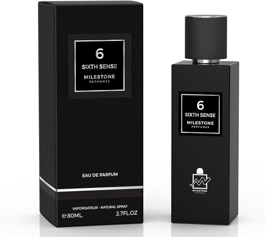 Milestone Sixth Sense Eau de Parfum 80ml