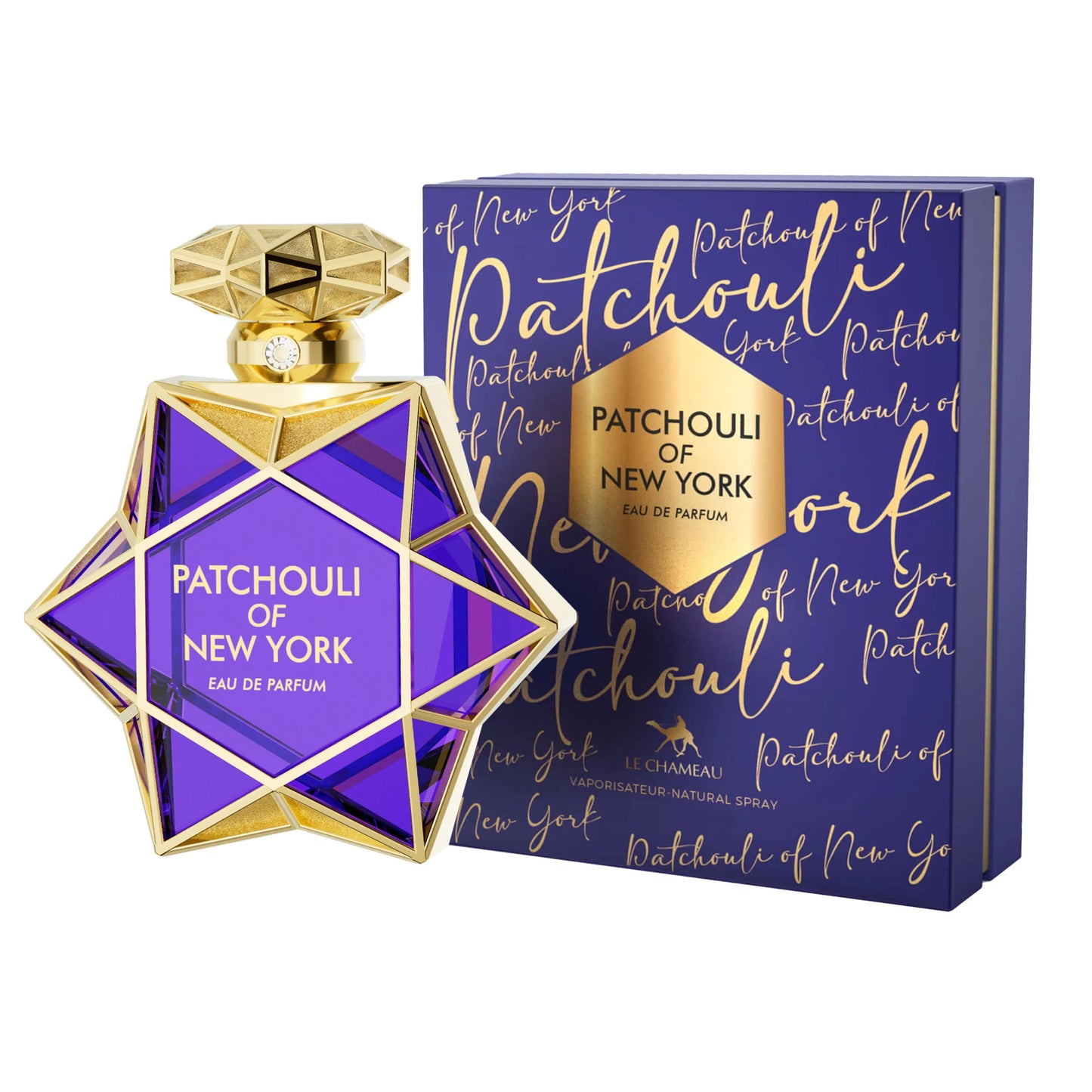 Le Chameau Patchouli Of New York Eau de Parfum 85 ml