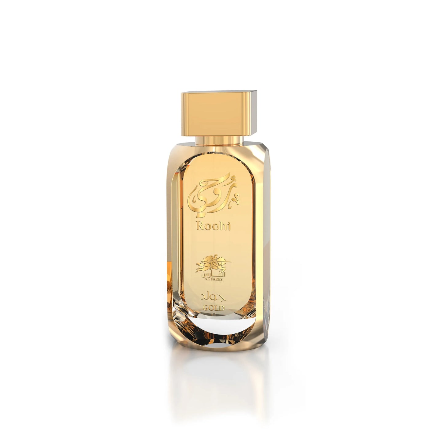 Al Fares Roohi Gold Eau de Parfum 100ml