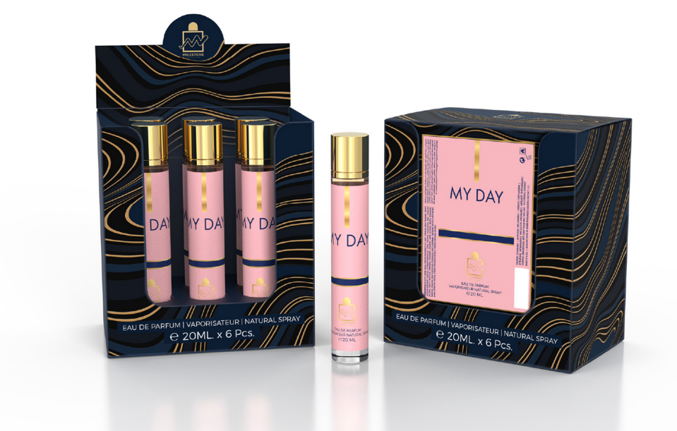Milestone My Day Eau de Parfum 20ml