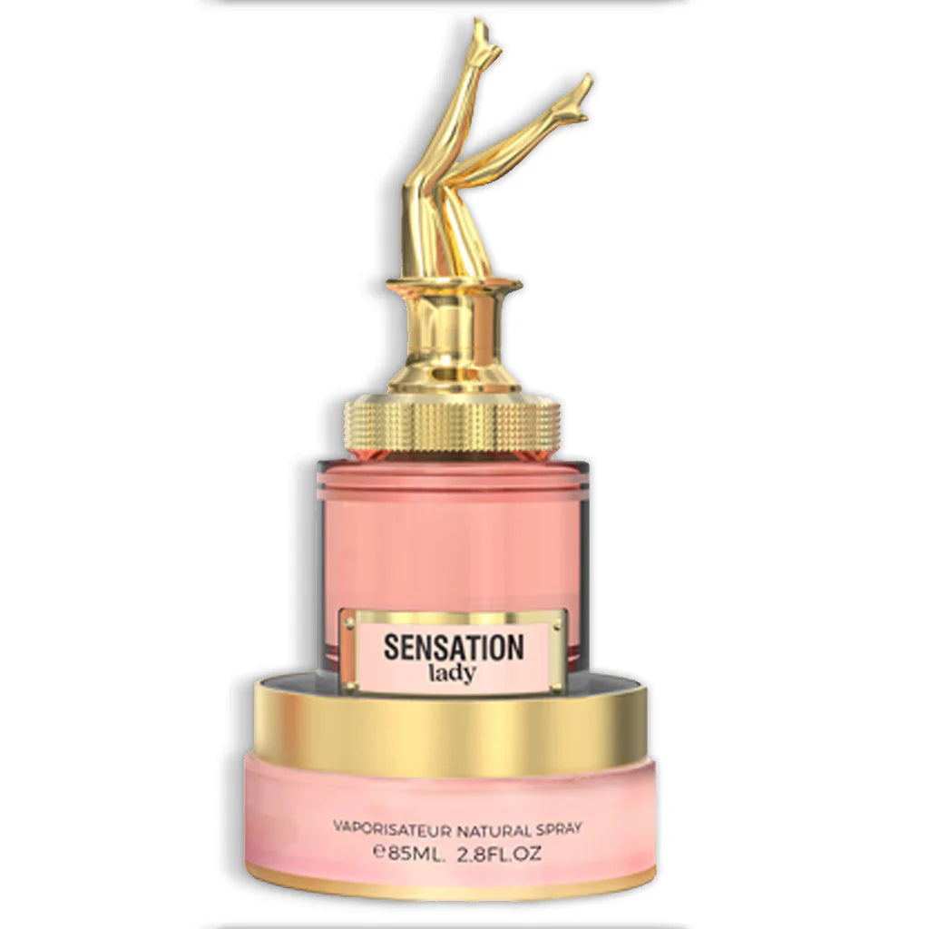 Emper Sensation Lady Eau de Parfum 100 ml