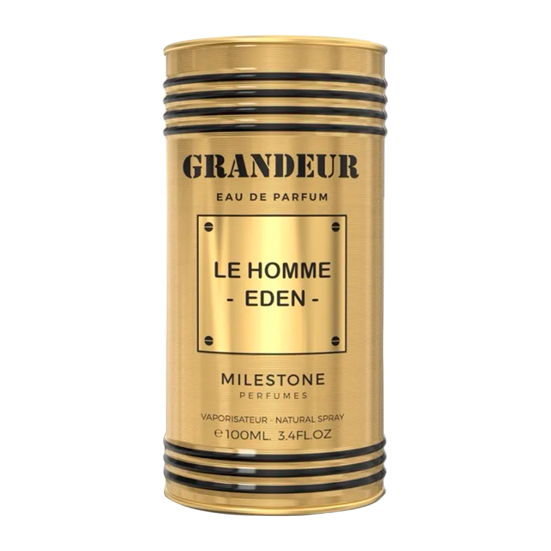 Milestone Grandeur Le Homme Eden Eau de Parfum 100 ml