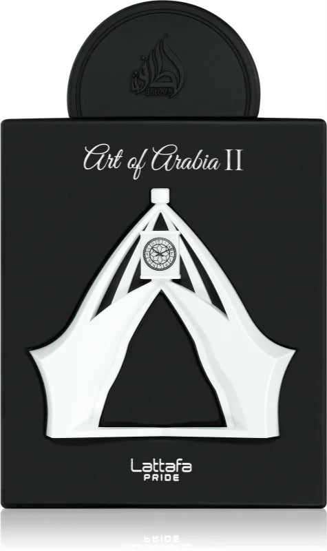 Lattafa Pride Parfüm Art Of Arabia II Eau de Parfum 100ml