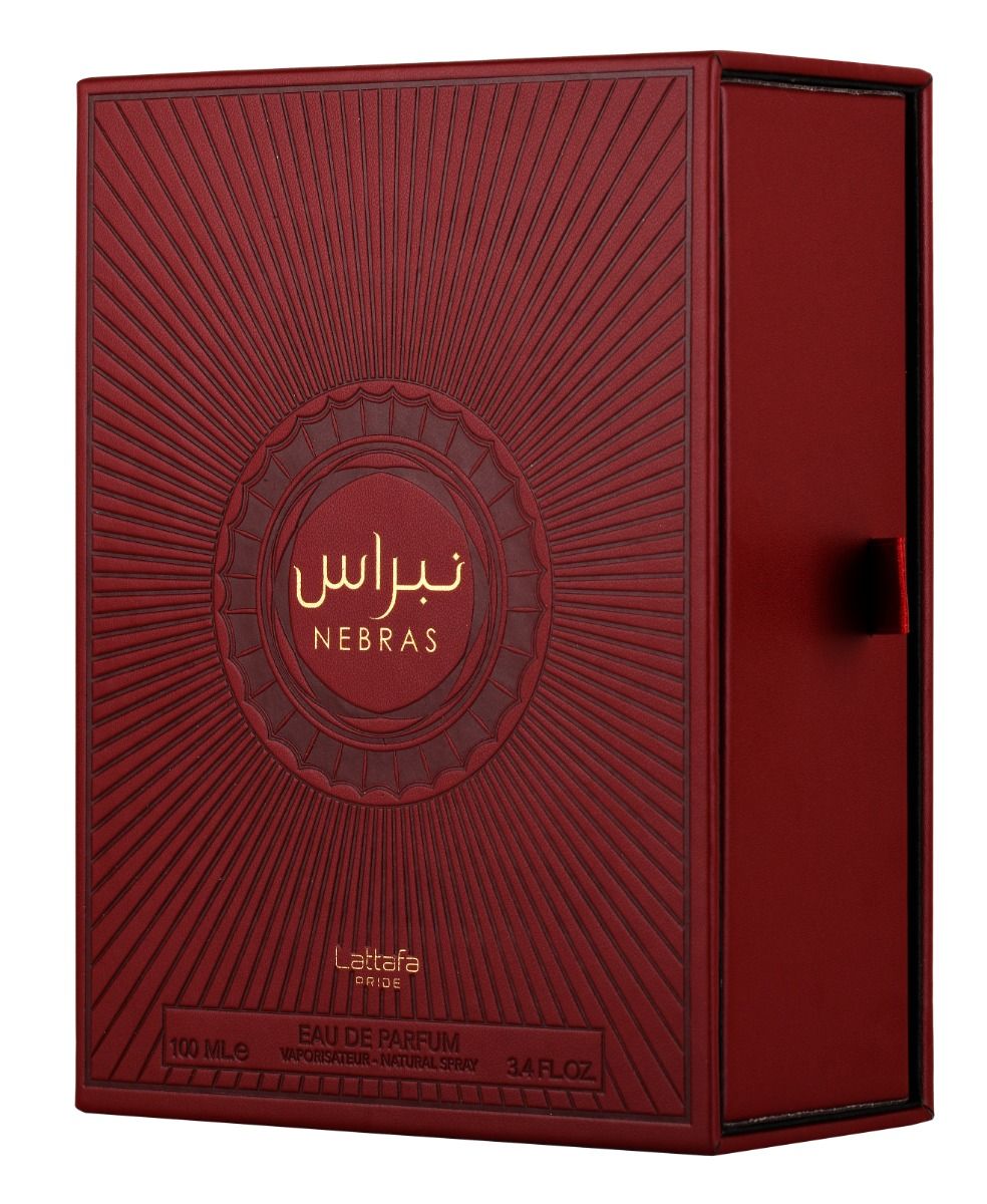 Lattafa Pride Parfüm NEBRAS Eau de Parfum 100ml