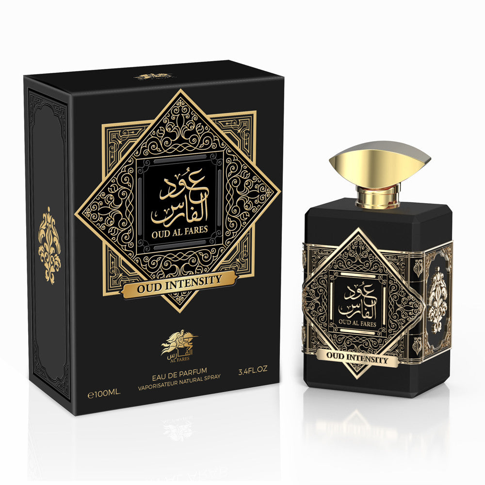 Al Fares Oud Al Fares Oud Intensity - 100ML