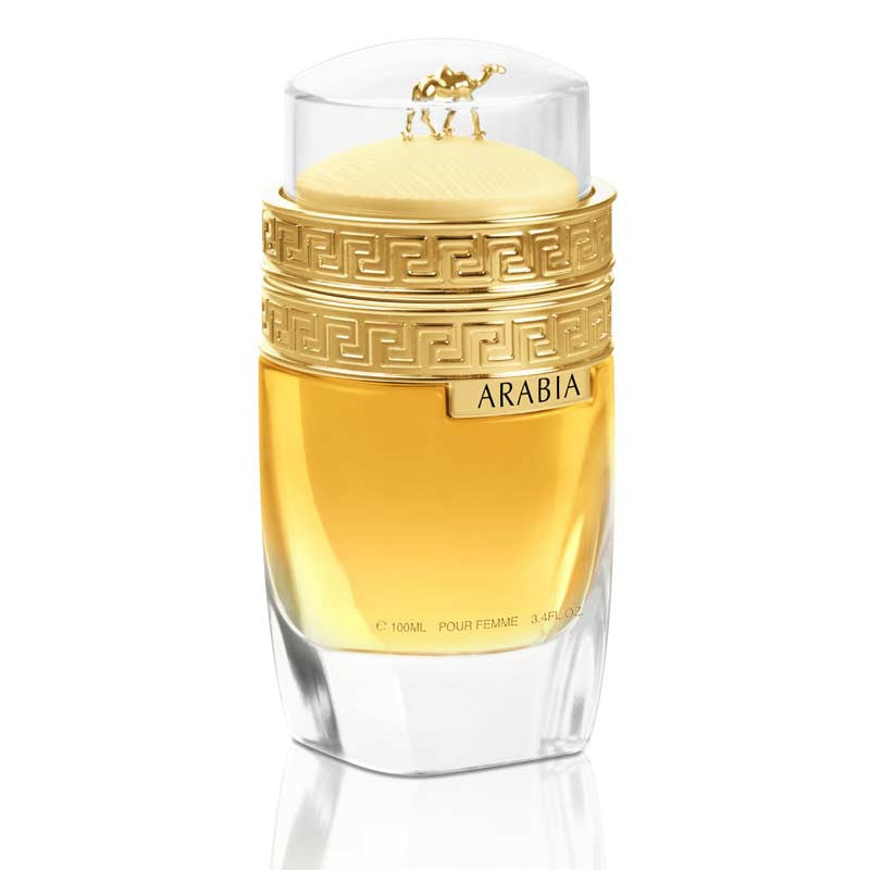 Le Chameau Arabia Woman Eau de Parfum 100ml