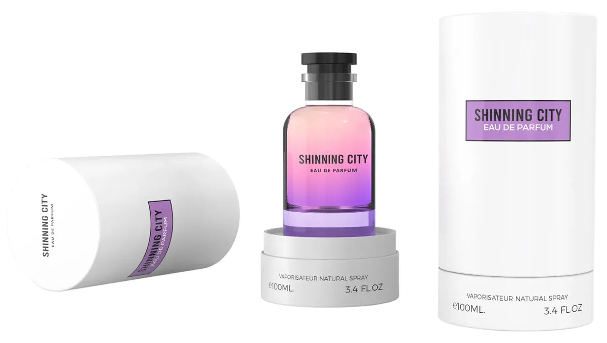 Emper - Shinning City - Eau De Parfum 100ml